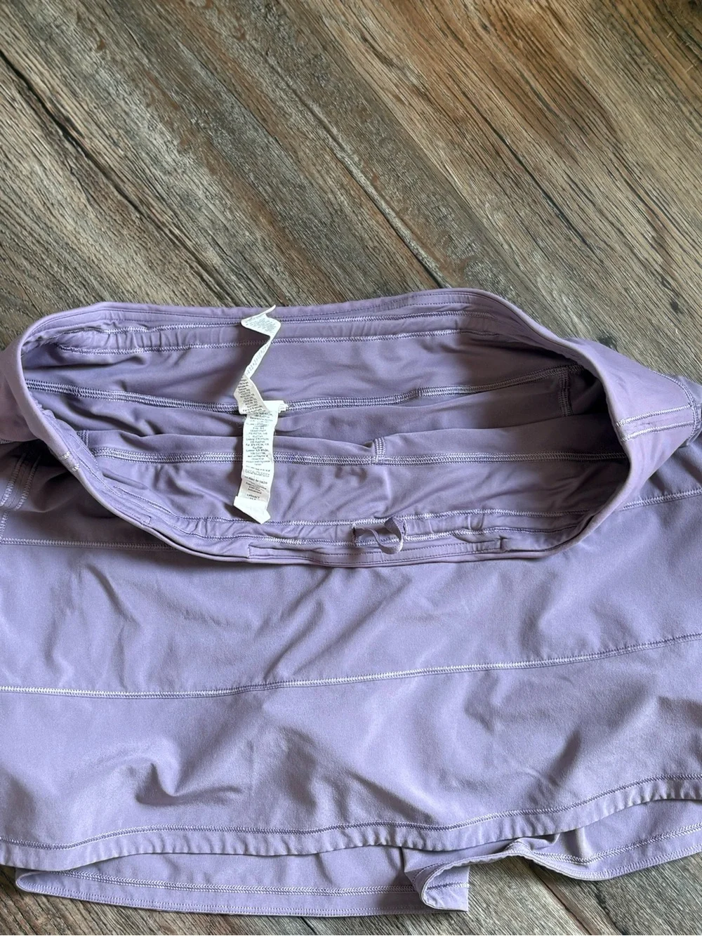 lululemon athletica lightweight lilac